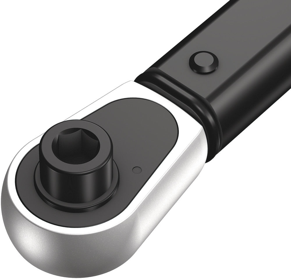 Wera Click-Torque A 6 torque wrench with reversible ratchet, 2.5-25 Nm 05075605001