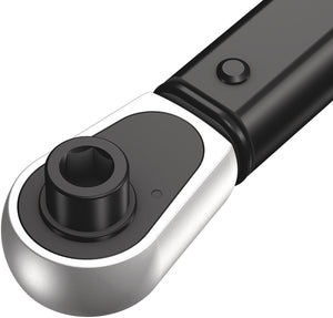 Wera Click-Torque A 6 torque wrench with reversible ratchet, 2.5-25 Nm 05075605001