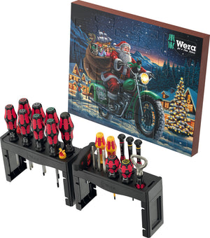 Wera Advent calendar 2025 05136610001