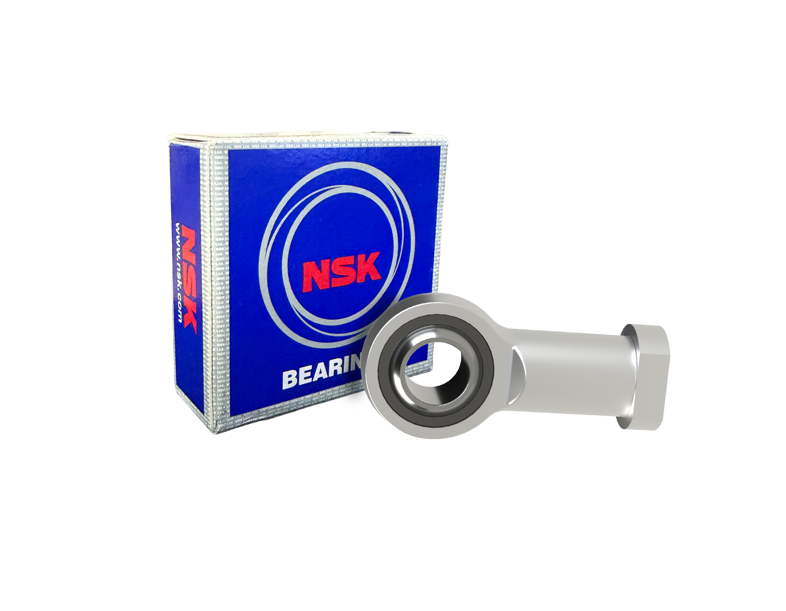 NSK UCHB212  D1 Take-Up Housing Unit - 60 mm ID