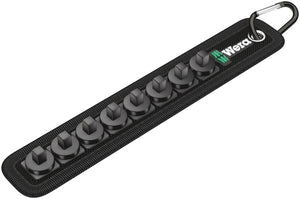 Wera Belt A (textile belt), 8 location, unloaded 05003890001