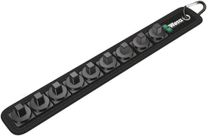 Wera Belt B (textile belt), 9 location, unloaded 05003981001