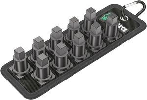 Wera Belt B VDE (textile belt), 10 location, unloaded 05003982001