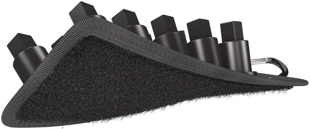 Wera Belt B VDE (textile belt), 10 location, unloaded 05003982001