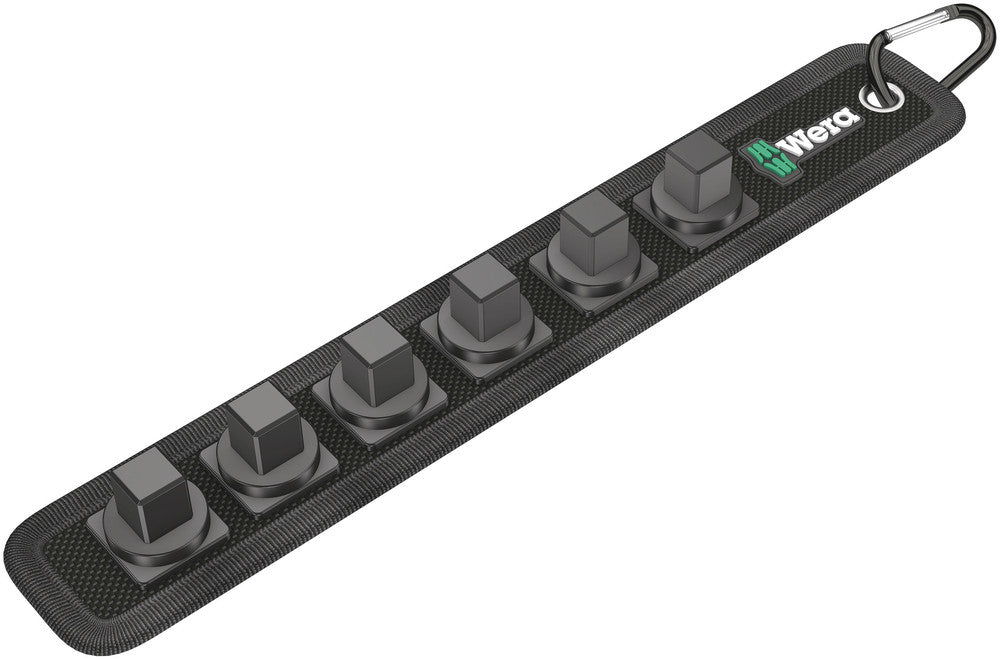 Wera Belt C (textile belt), 6 location, unloaded 05003892001