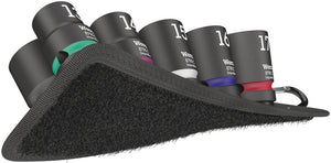 Wera Belt C Impaktor 1 socket set, 1/2" drive 05004580001