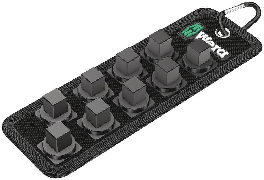 Wera Belt C Impaktor (textile belt), 9 location, unloaded 05003893001