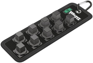 Wera Belt C Impaktor (textile belt), 9 location, unloaded 05003893001