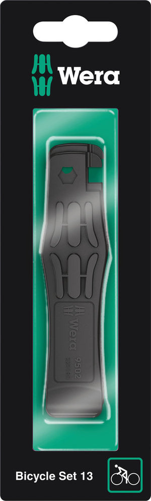 Wera Bicycle Set 13 05004184001