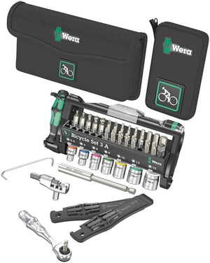Wera Bicycle Set 3 A 05004183001