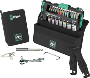 Wera Bicycle Set 3 A 05004188001