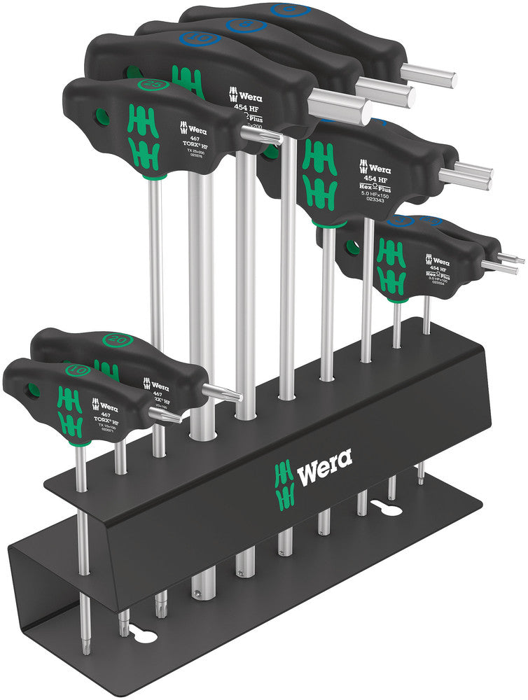 Wera Bicycle Set 6 05004174001