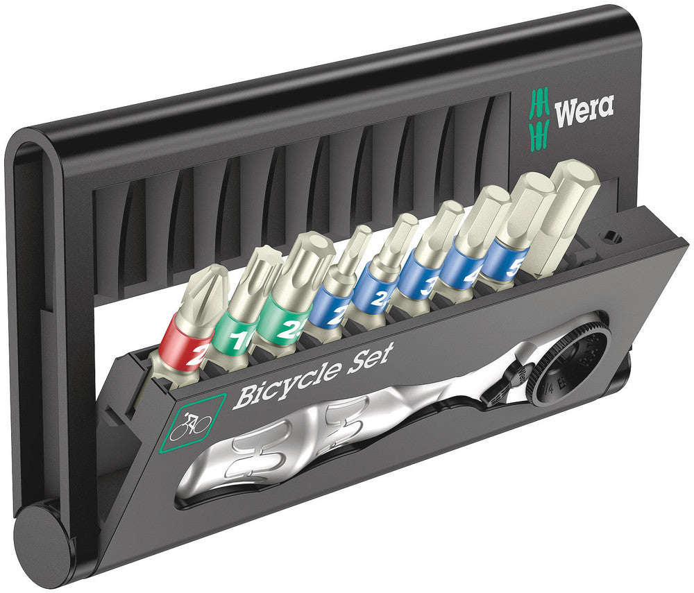 Wera Bicycle Set 9 05004177001