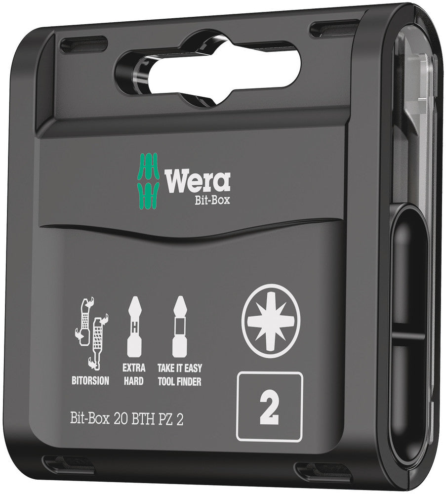 Wera Bit-Box 20 BTH PZ 05057762001