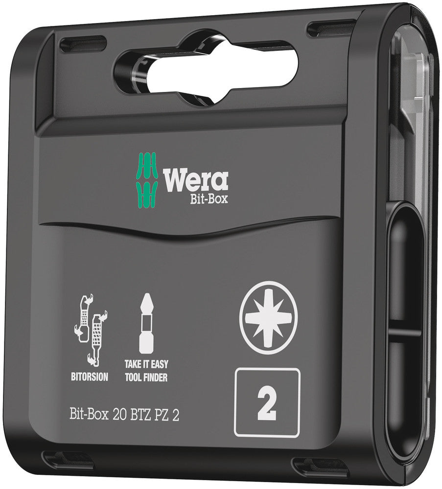 Wera Bit-Box 20 BTZ PZ 05057761001