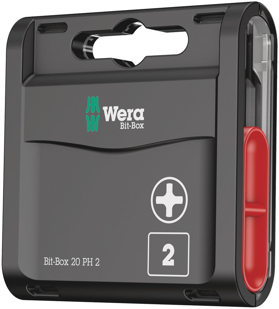 Wera Bit-Box 20 PH 05057750001