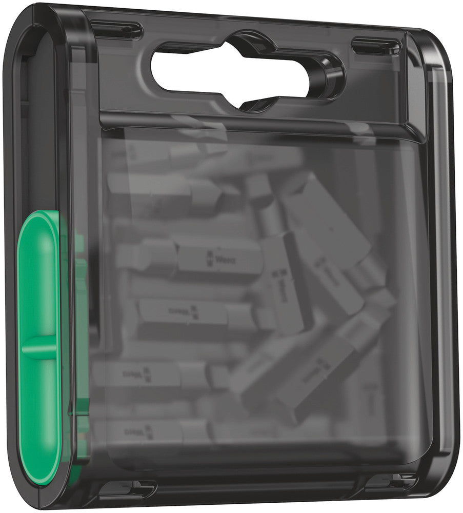 Wera Bit-Box 20 V Robertson 05057790001