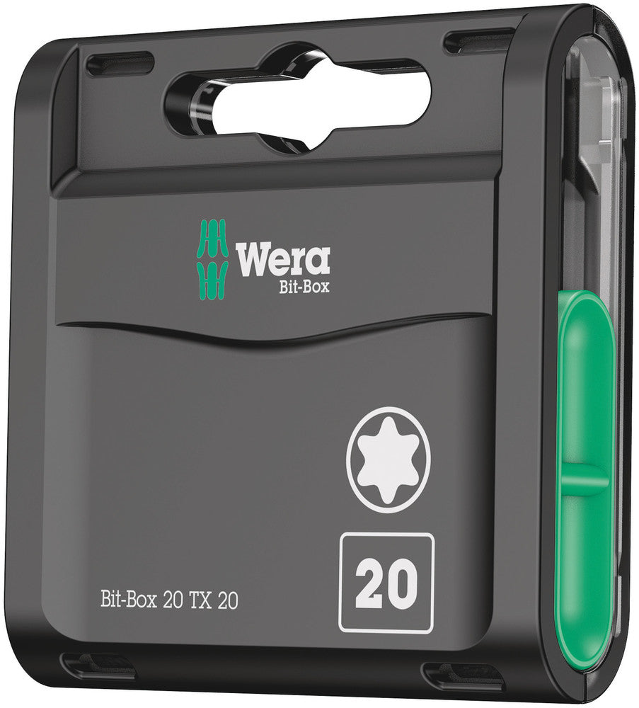 Wera Bit-Box 20 TX 05057770001