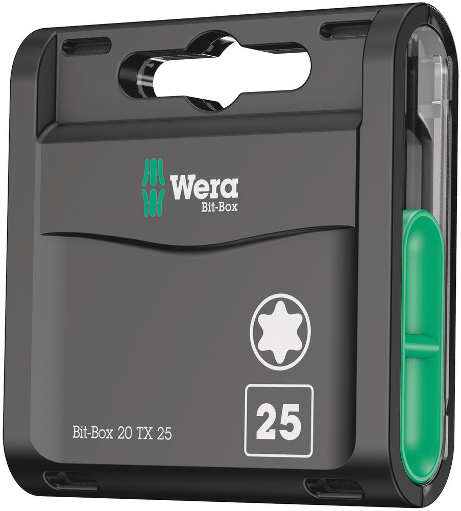 Wera Bit-Box 20 TX 05057773001