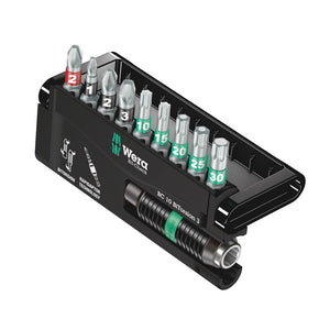 Wera Bit-Check 10 BiTorsion 3 SB 05073418001