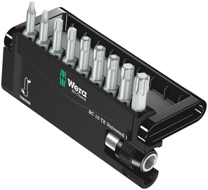 Wera Bit-Check 10 TX Universal 1 05056164001