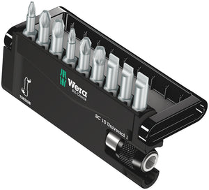 Wera Bit-Check 10 Universal 1 05056161001