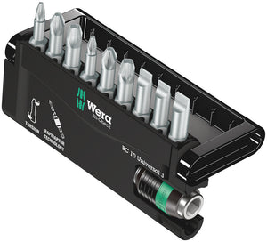 Wera Bit-Check 10 Universal 3 SB 05073410001