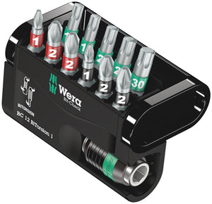 Wera Bit-Check 12 BiTorsion 1 SB 05136385001