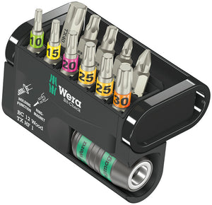 Wera Bit-Check 12 Wood TX HF 1 05057435001