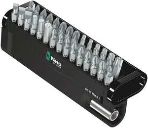 Wera Bit-Check 30 Metal 1 05057434001