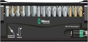 Wera Bit-Check 30 Universal 1 05056440001