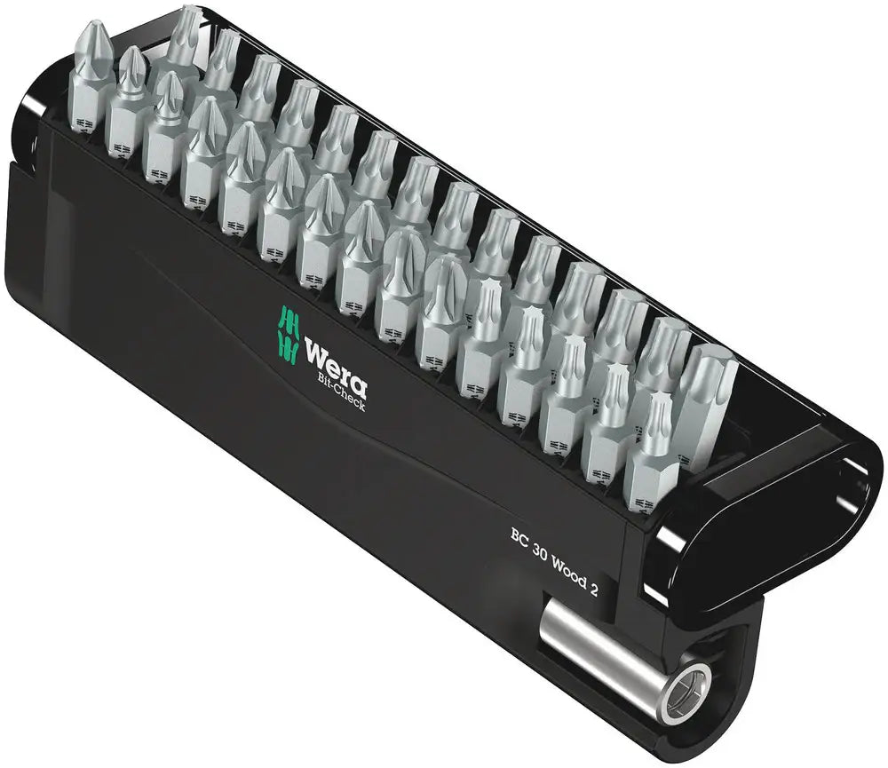Peer Check Bit Image Bit-Check 30 Wood 2, 30 pieces – Apollo Industries