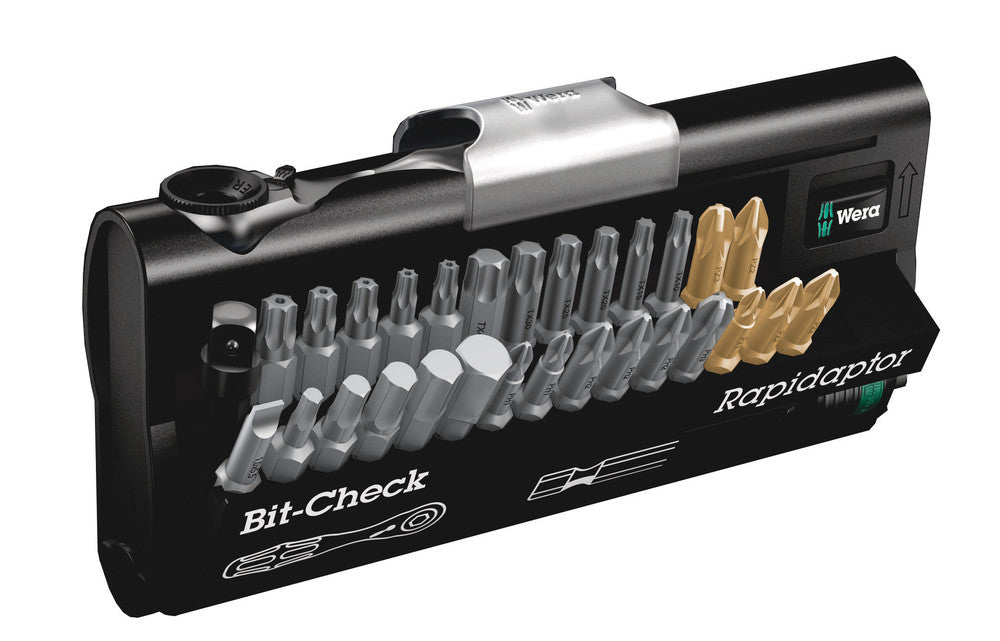 Wera Bit-Check 30 Zyklop Mini 1 05073640001