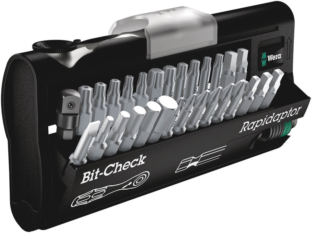 Wera Bit-Check 30 Zyklop Mini 2 05346293001
