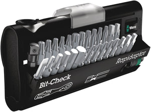Wera Bit-Check 30 Zyklop Mini 2 05346293001