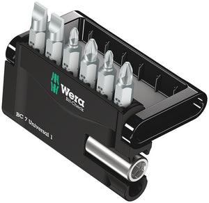 Wera Bit-Check 7 Universal 1 05056295001