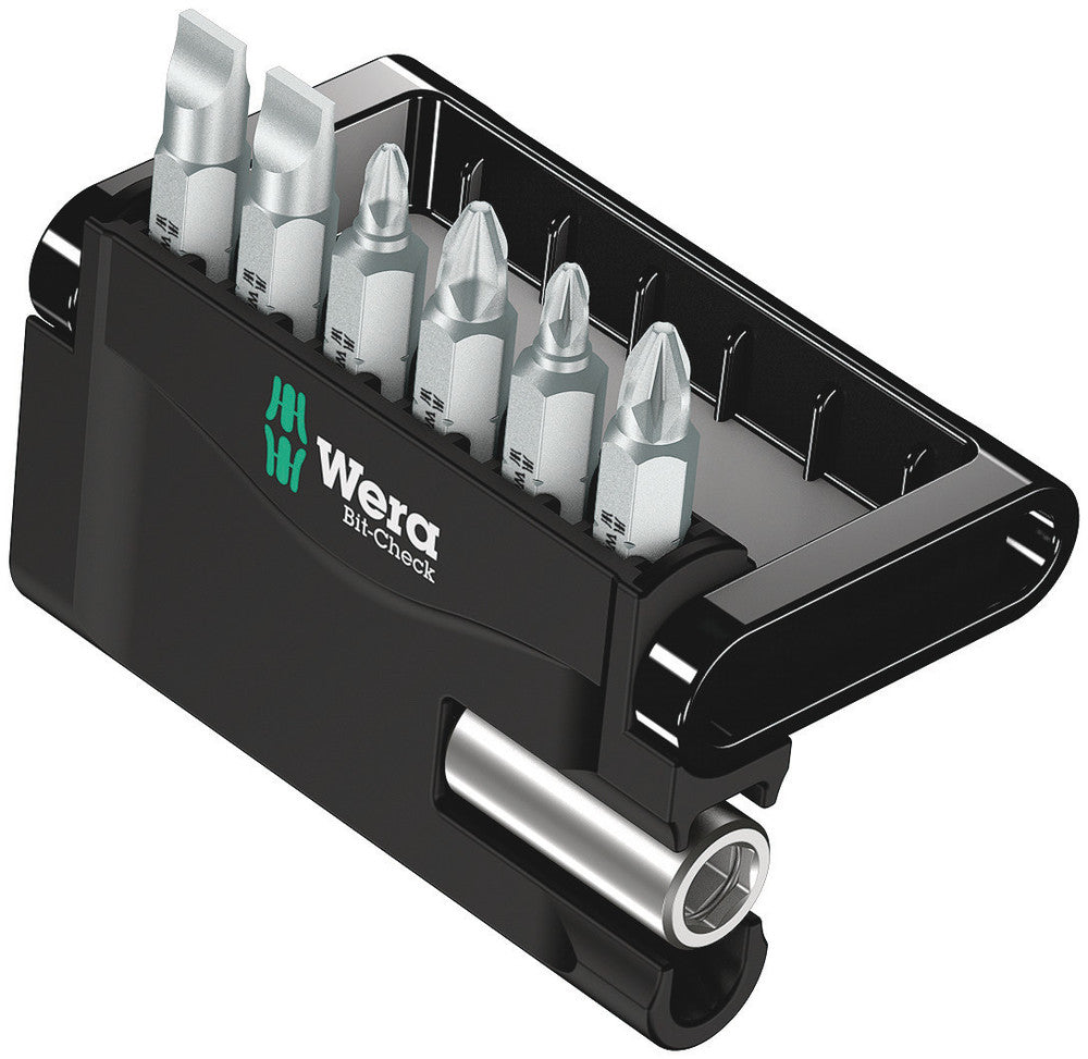 Wera Bit-Check 7 Universal 1 05056295001