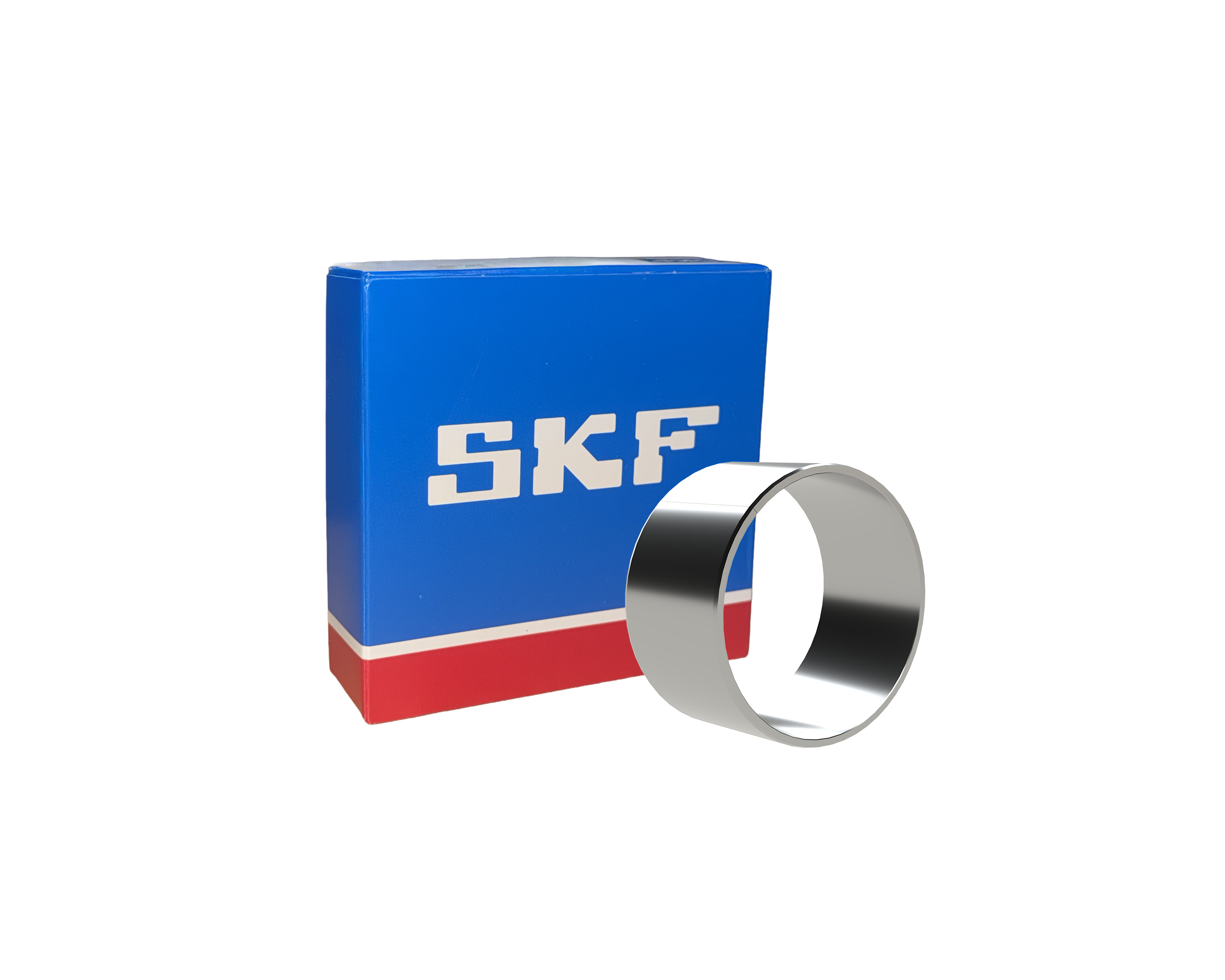 SKF PCM707540 E Bushe - 70 mm ID, 75 mm OD, 40 mm Width