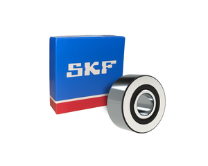 SKF NUTR20 A Yoke Type Track Roller - 20 mm ID, 47 mm OD, 25 mm Width
