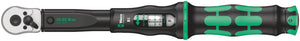 Wera Click-Torque B 1 torque wrench with reversible ratchet, 10-50 Nm 05075610001