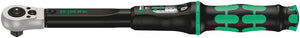 Wera Click-Torque C 2 Push R/L adjustable torque wrench for clockwise and anti-clockwise torque-control, 20-100 Nm 05075625001