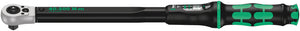 Wera Click-Torque C 3 Push R/L adjustable torque wrench for clockwise and anti-clockwise torque-control, 40-200 Nm 05075626001