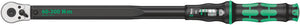 Wera Click-Torque C 4 torque wrench with reversible ratchet, 60-300 Nm 05075623001