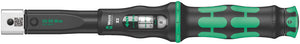 Wera Click-Torque X 2 torque wrench for insert tools, 10-50 Nm 05075652001