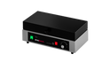 Simatec HPS 200, Electric hot plate with thermostat controlled bearing heating. (120V/60 Hz)