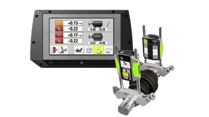 ACOEM (100-ECO333-EVD) Eco Pro Wireless Laser Shaft Alignment Tool – H ...