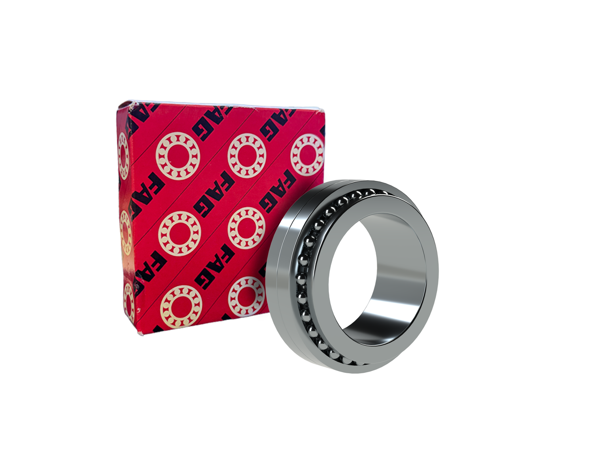 FAG 234720 -M-SP Axial Angular Contact Ball Bearing - 103 mm ID, 150 mm OD, 60 mm Width