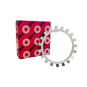 FAG MB17 Lock Washer - 85 mm ID, 119 mm OD, 1.75 mm Width