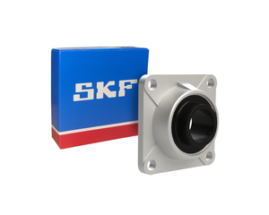SKF FY25 TF/VA201 Flanged Housing Unit - 25 mm ID
