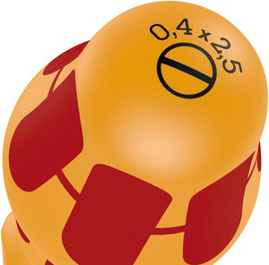 Wera 1060 i VDE-insulated Kraftform slotted screwdriver 05051580001